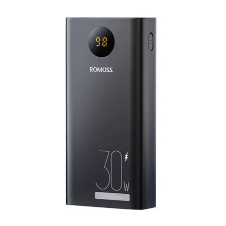 Powerbanka Romoss PEA30 30000mAh (černá)