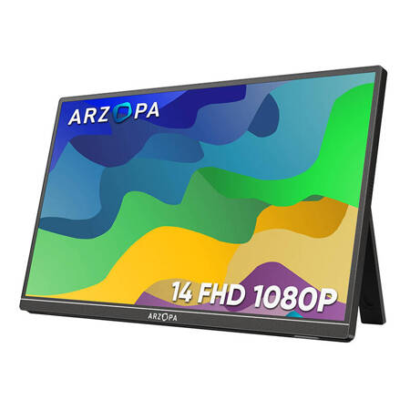 Přenosný monitor Arzopa A1S 14,0"