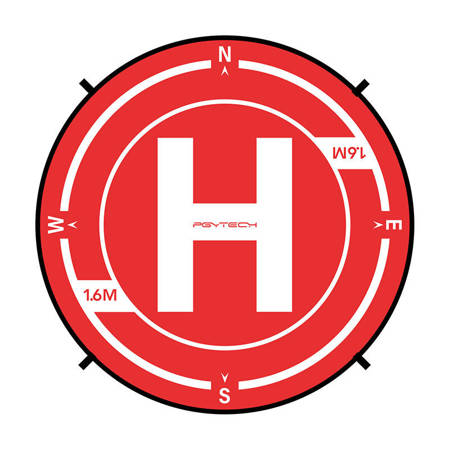 Přistávací podložka PGYTECH 160 cm (zatížená)
