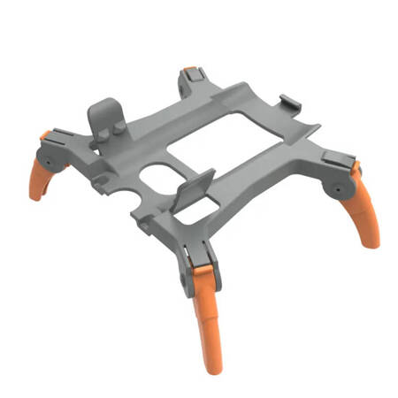 Přistávací zařízení Sunnylife pro DJI Air 3 - oranžové (A3-LG664-C)