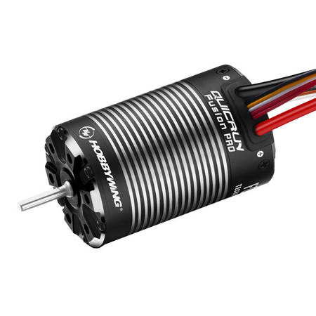 Senzorovaný střídavý pohon 2v1 Hobbywing QuicRun Fusion PRO 540 2300kV 60/200A ESC