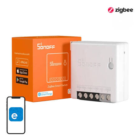 Smart ZigBee Switch Sonoff ZBMINI