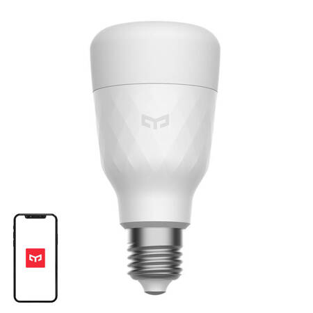 Smart žárovka LED Yeelight Smart Bulb 1S (bílá)