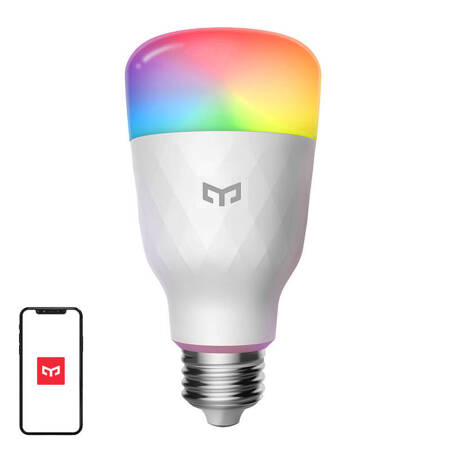 Smart žárovka LED Yeelight Smart Bulb 1S (bílá)