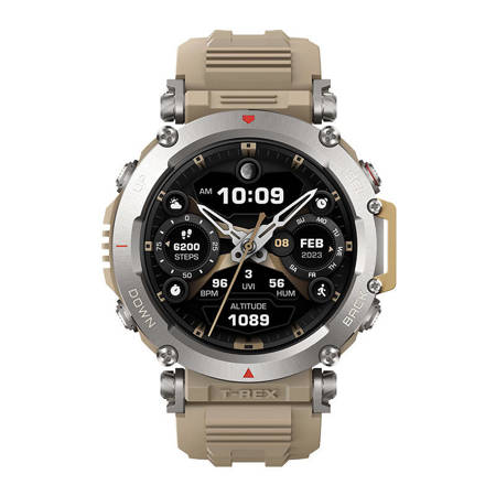 Smartwatch Amazfit T-Rex Ultra (Sahara)