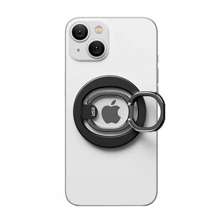 Stojan ESR HaloLock Ring pro smartphone (černý)