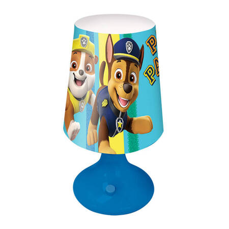 Stolní lampa Paw Patrol KiDS Licensing