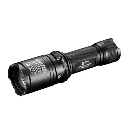 Svítilna Nitecore EF1, 830 lm