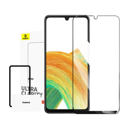 Tvrzené sklo Baseus Screen Protector Diamond pro Samsung A33