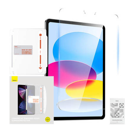 Tvrzené sklo Baseus Screen Protector pro Pad 10 (2022) 10,9"