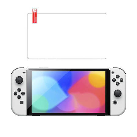 Tvrzené sklo iPega PG-SW100 pro Nintendo Switch OLED