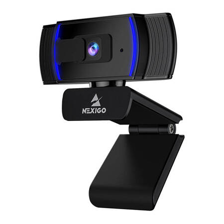 Webová kamera Nexigo N930AF (černá)