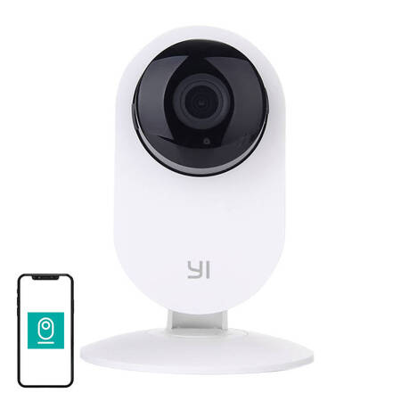 Yi Home Camera Y623 vnitřní otočná IP kamera