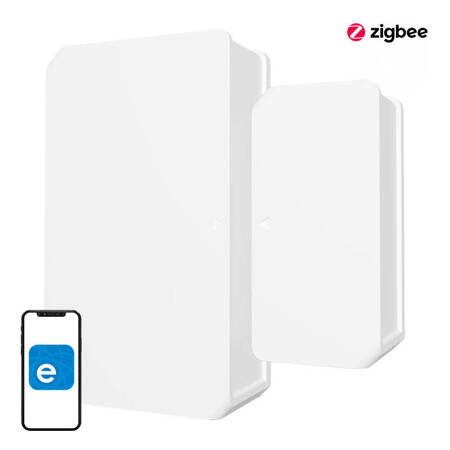 ZigBee Sonoff SNZB-04 smart window and door opening sensor