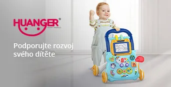 Nová značka v nabídce INNPRO - Huanger