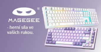 Nová značka v nabídce INNPRO - MageGee